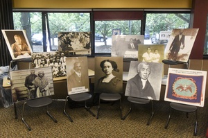 African Americans who came from the Sourland Mountains