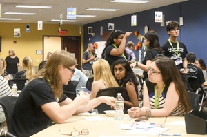 Workshop groups!