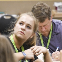 Kaitlyn and Andy Dundorf